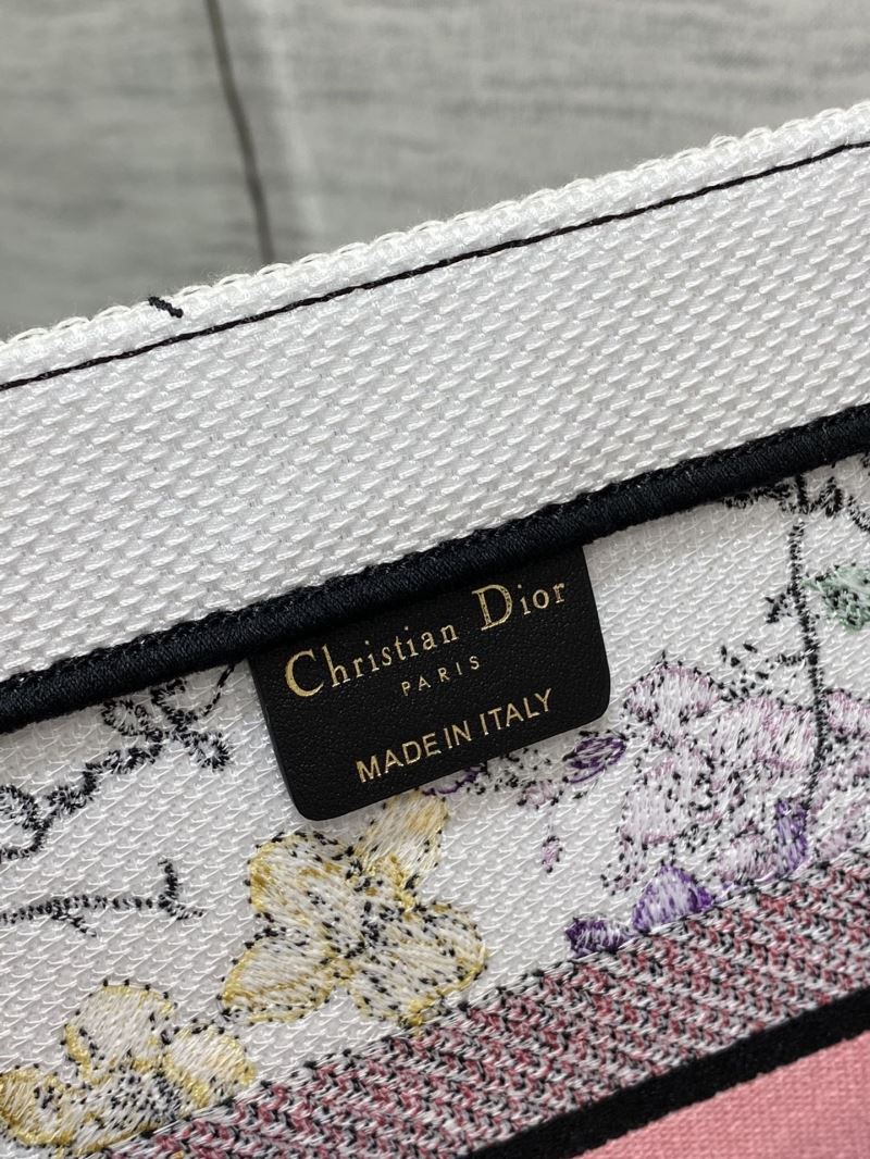 Christian Dior Shopping Bags